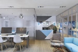 thiet ke van phong 7